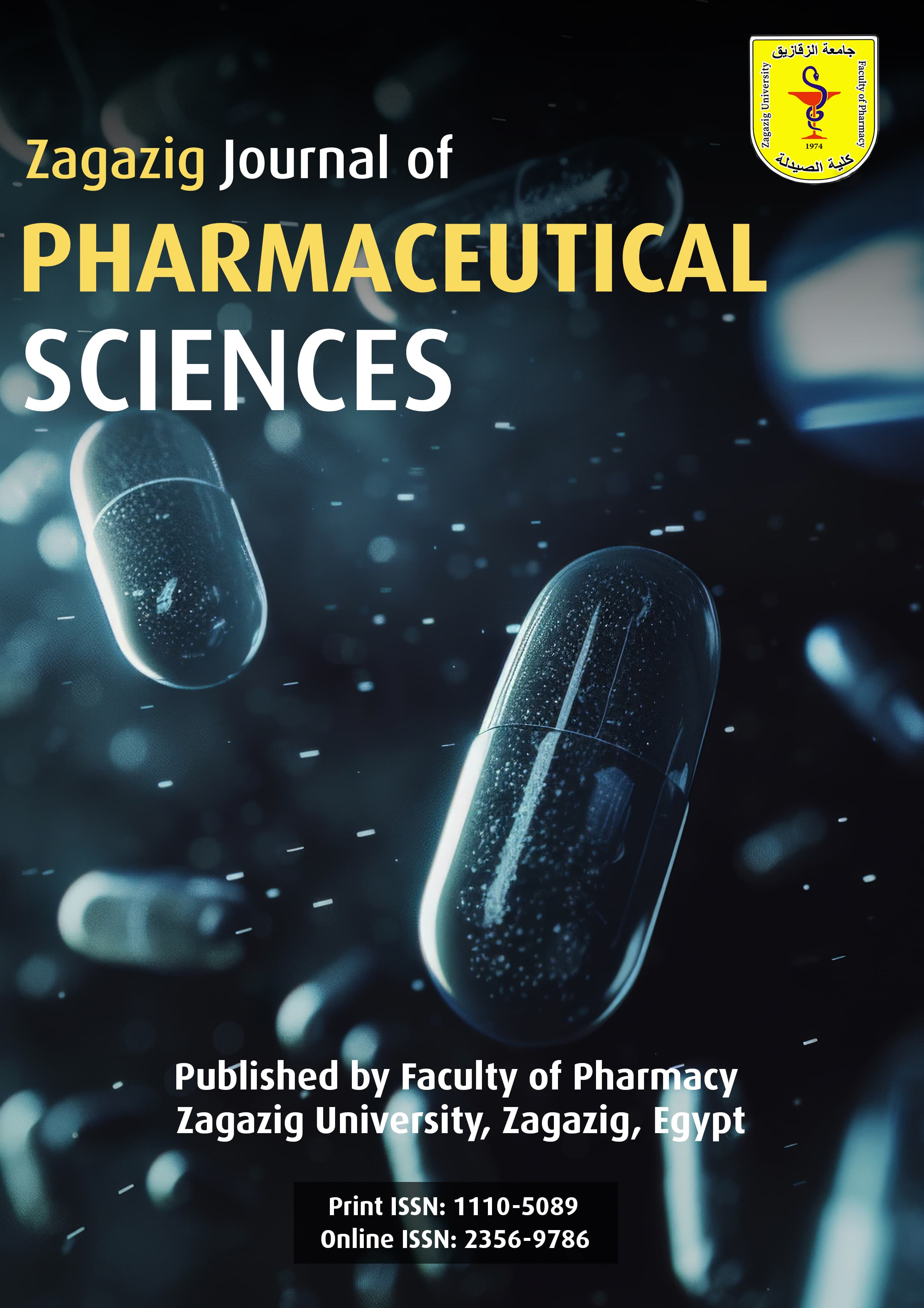 Zagazig Journal of Pharmaceutical Sciences